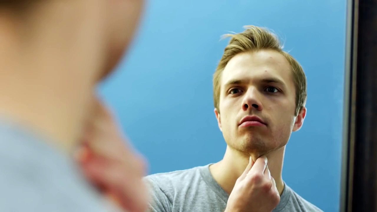 Thoughts You Have In The Mirror (Andrew)