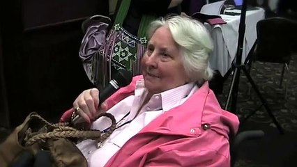 Testimonials at Gabriel Method Seminar