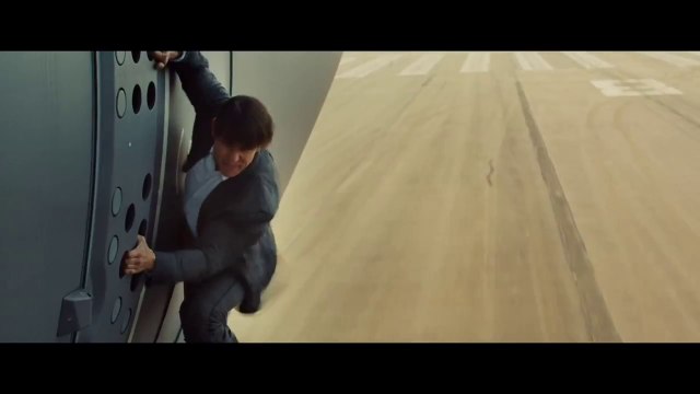 Mission Impossible Rogue Nation Official Trailer (2015) - Tom Cruise, Simon Pegg Spy Movie