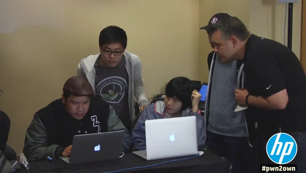 Pwn2Own 2015_ Day 2 Highlights