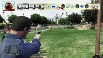 GTA 5 CHEATS - ALL Player   World Cheat Codes (Grand Theft Auto 5 Gameplay)