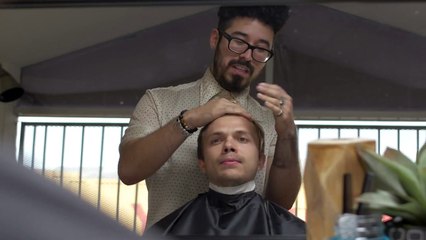 Thoughts You Have While Getting A Haircut