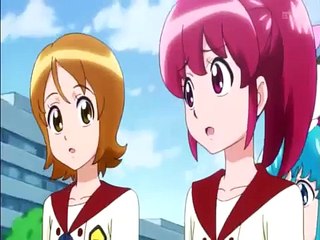 第16話 これはハピネスチャージプリキュア最大の危機よ！ ハピネスチ