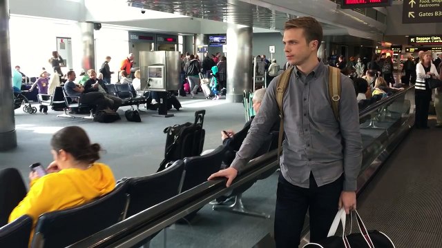 Weird Thoughts You Might Have While Flying