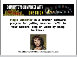 MAGIC SUBMITTER- IS MAGIC SUBMITTER WORTH IT