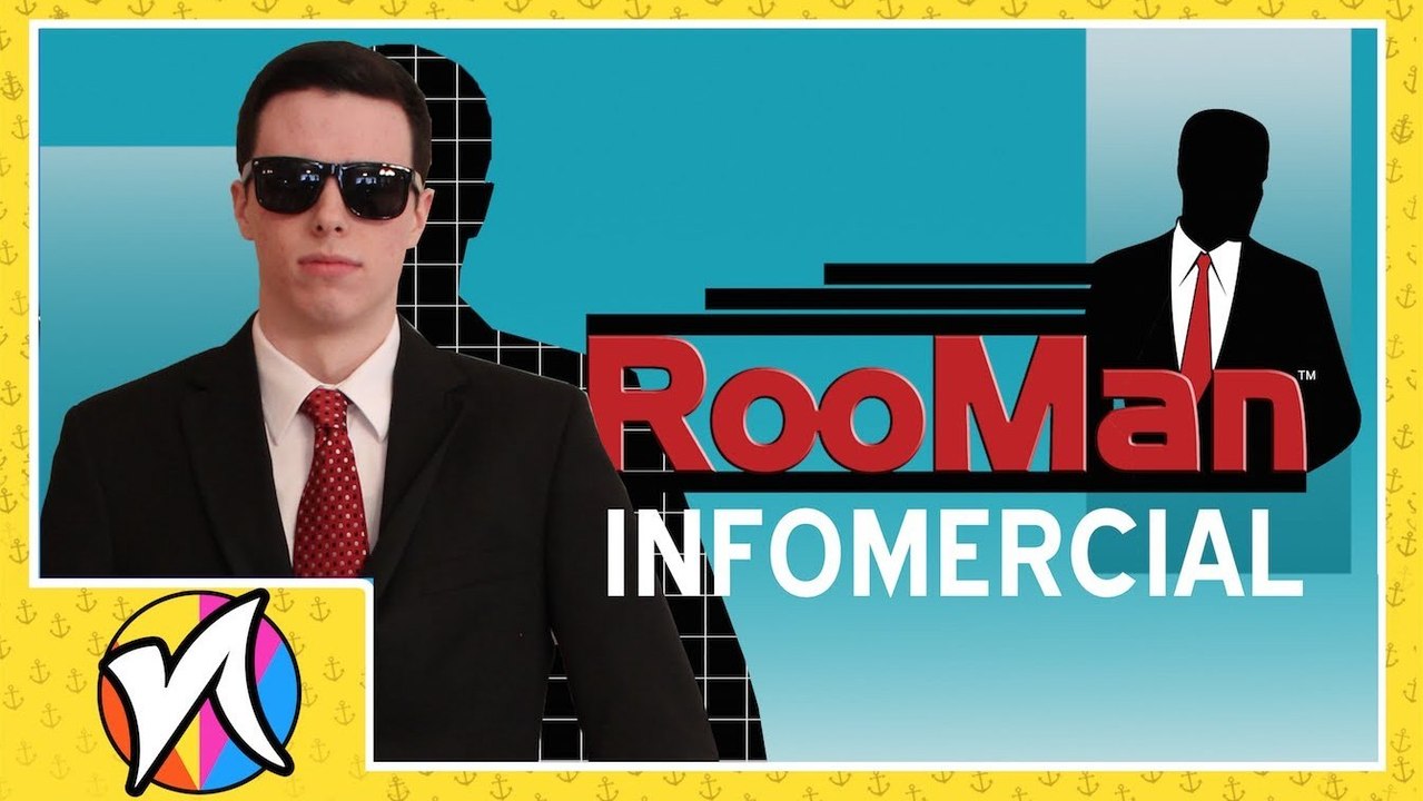 RooMan Infomercial
