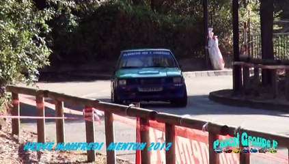 Hervé Manfredi CC de Menton 2012