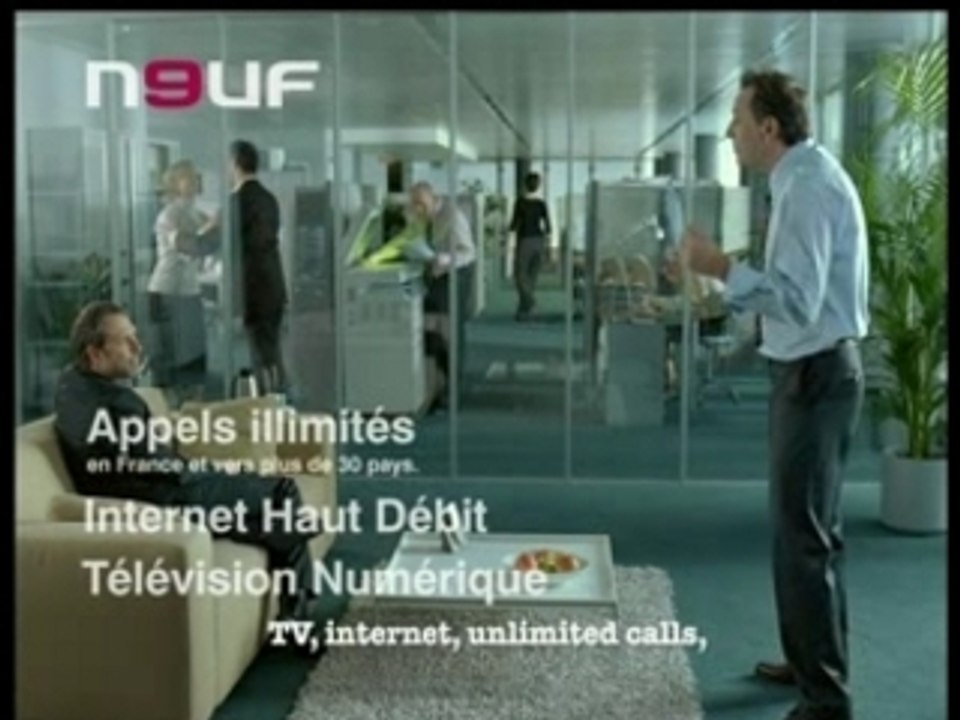 PUB NEUF "Bobobox" 30 s