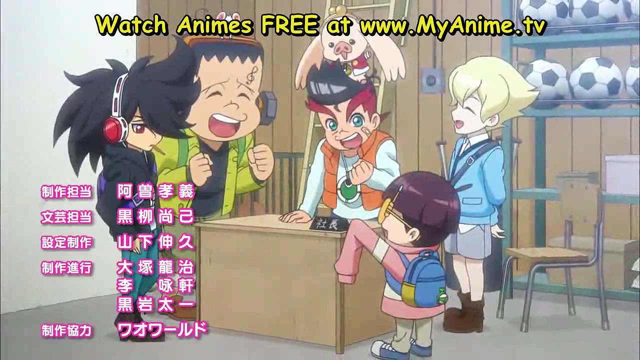 Hero Bank Episode 51 Preview