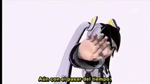 Hatsune Miku-bad apple Project diva sub.español
