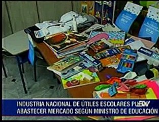 Televistazo 13h00 23 Marzo