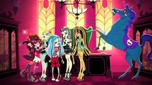 Monster High™ - 2ª Temporada - Episódio 14 - Sexta-Feira 13 de Arrepiar