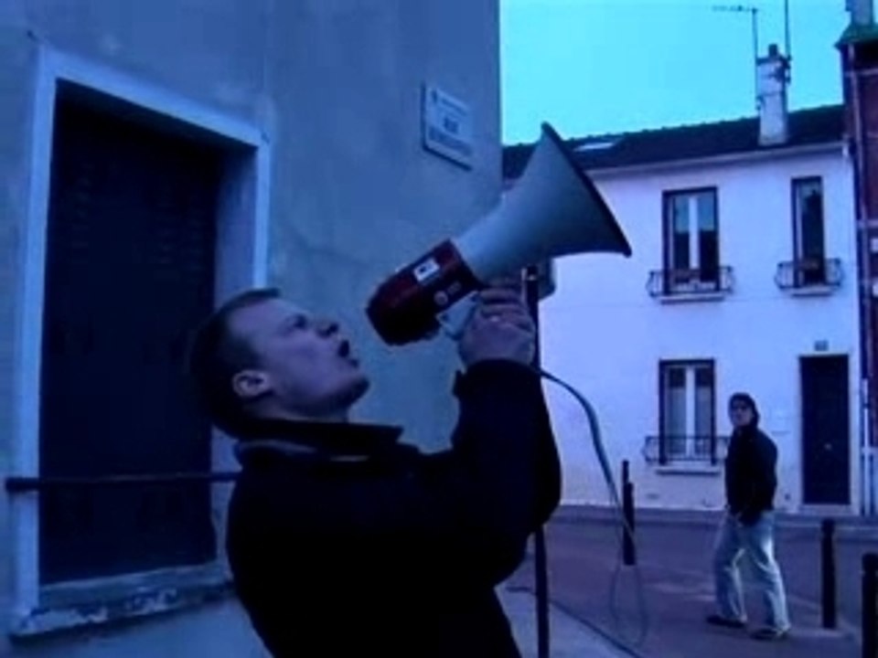 Le mégaphone Vidéo Dailymotion