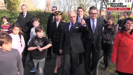 VIDEO. Poitiers. Sécurité routière : Bernard Cazeneuve détaille les nouvelles mesures