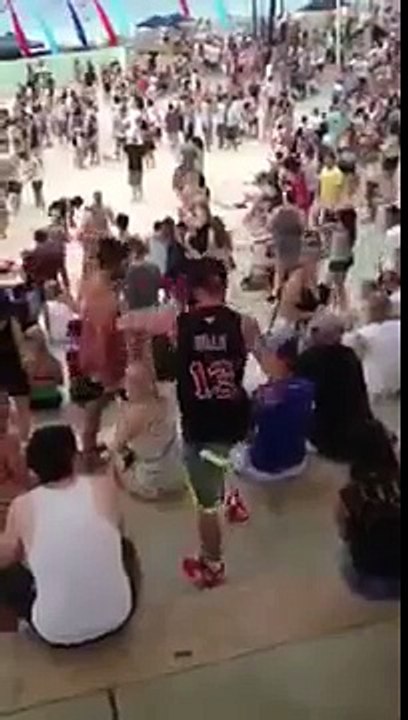 FUNKY DANCE TECHNIQUE