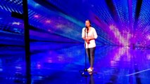 Alice Fredenham singing 'My Funny Valentine' Week 1 Auditions Britain's Got Talent 2015