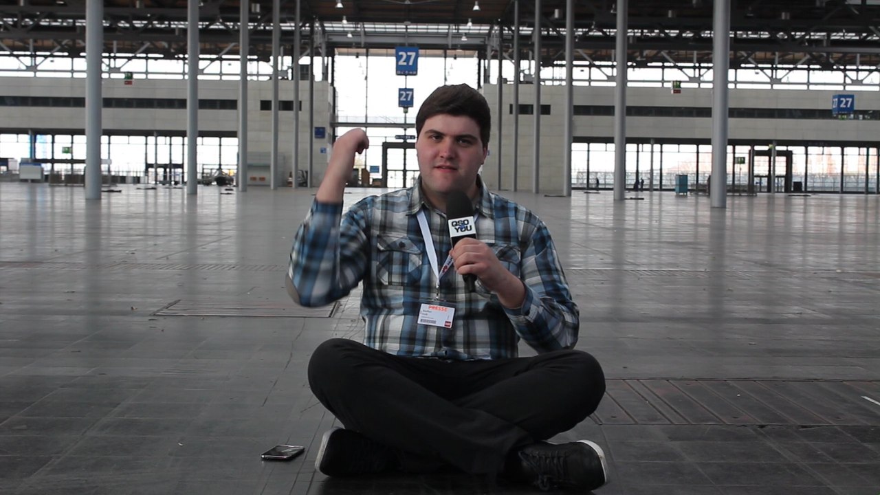 10 Fakten zur CeBIT | QSO4YOU Tech