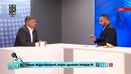 Download Video: RROKUM ROLL - Migjen Kelmendi, drejtor egzekutiv i Rrokum   TV