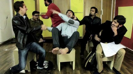 A Friend who makes good chuss jokes By House of Lolz