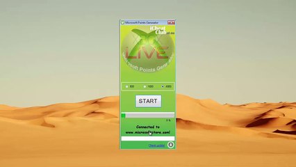 Générateur Code Microsoft Points Carte Cadeau 2015 Français