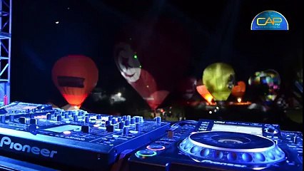 لاول مرة عربيا و افريقيا المناطيد في تونس و المهرجان بالحمامات