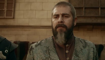 Diriliş 'Ertuğrul' - Atabey'in İdamdan Kurtarılış Sahnesi (8.Bölüm)