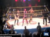 Wrestler dies during match in Mexico.