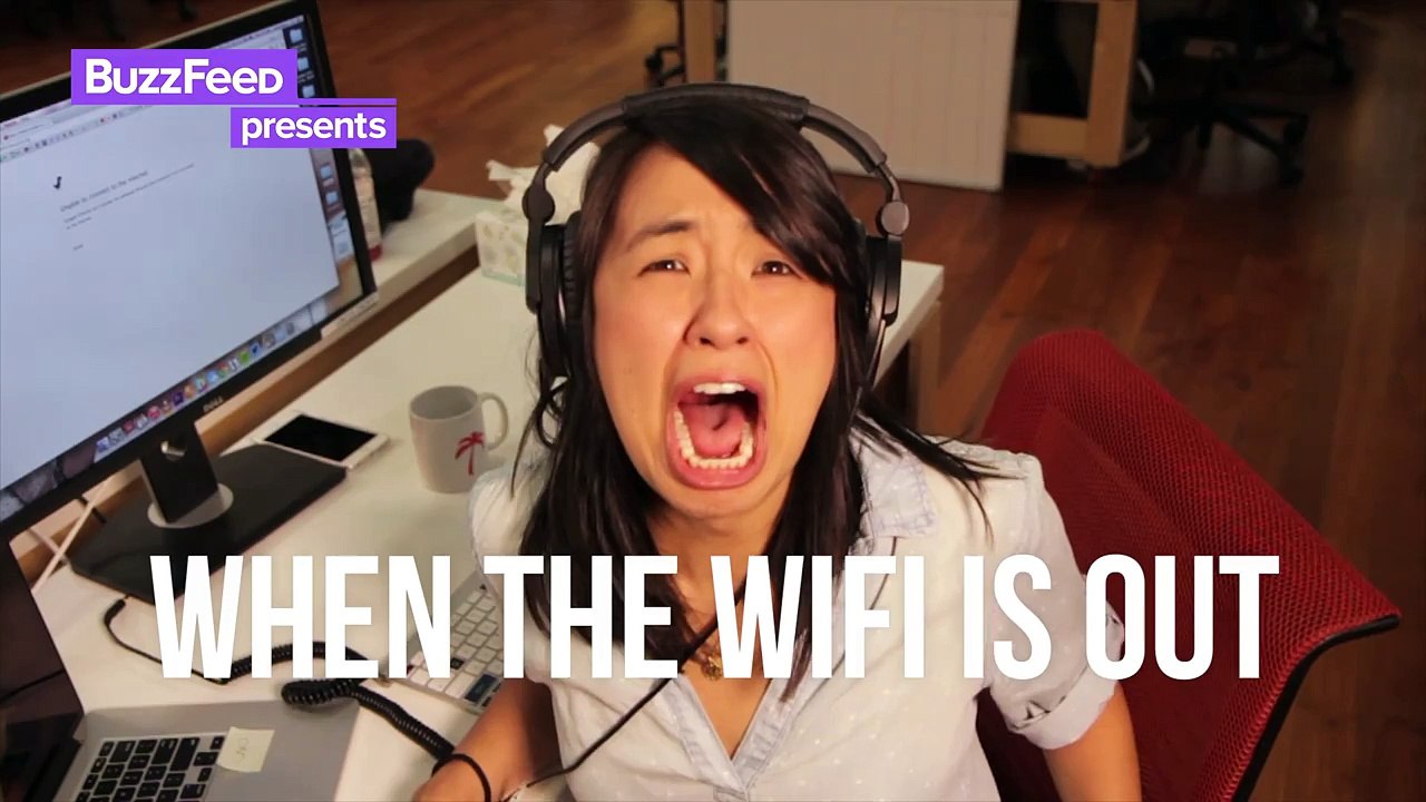 When The Wi-Fi Goes Out