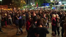 Uruguay: une soirée tango à Montevideo contre la discrimination