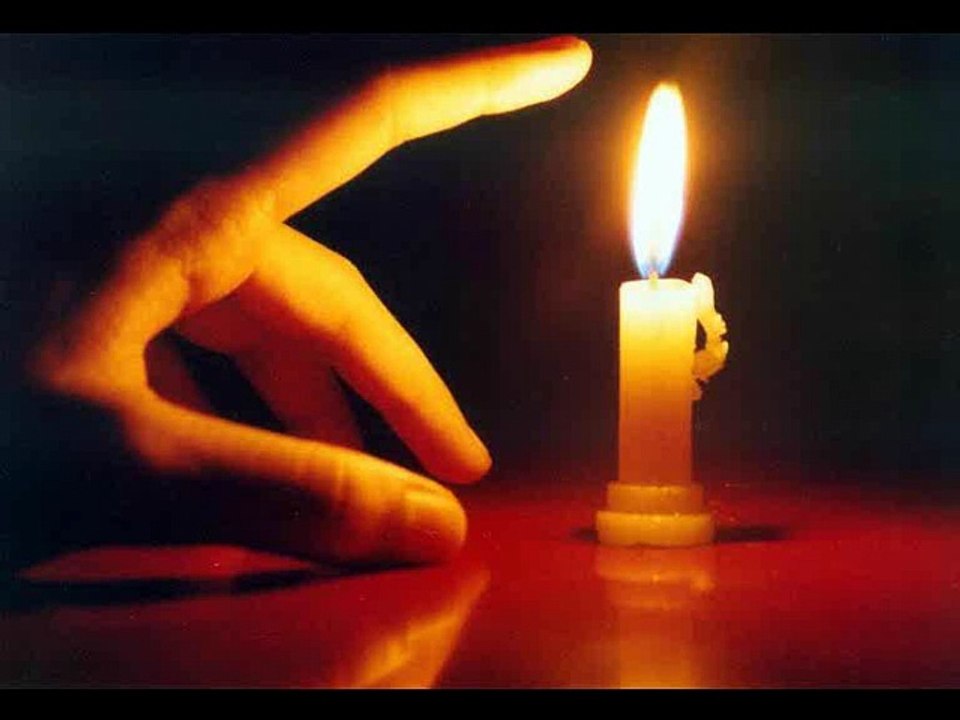 الشمعة الارانيومية و هو هي و هي هو