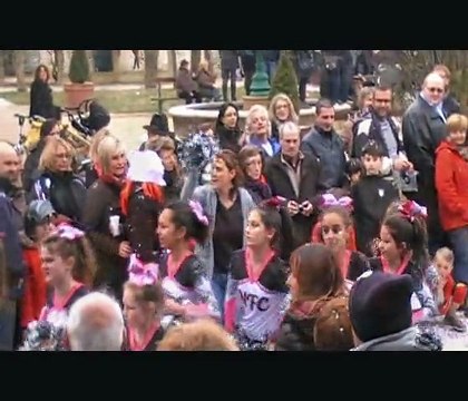 St Pierre de Chandieu - 2015 - Défilé N° 1