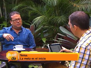 Tema de fondo: Lo que sigue después de alcanzar una meta