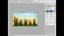 PhotoImpact-Ulead Gif Animator-Blumen wachsen lassen