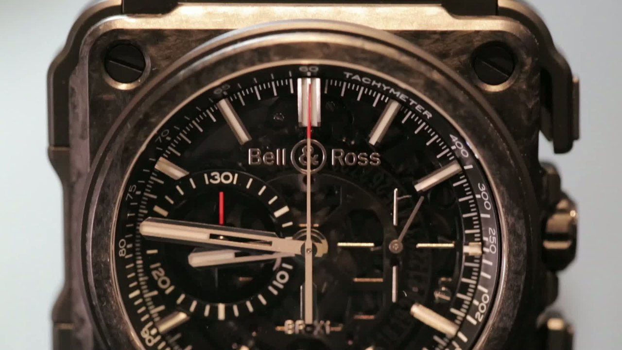Baselworld 2015 | Bell & Ross