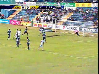 Gol Cartaginés 0 - UCR 1