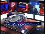 Aaj Shahzeb Khanzada Kay Sath-23 Mar 2015