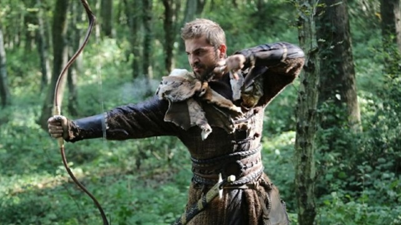 Diriliş 'Ertuğrul' - Av Sahnesi