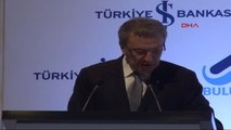 İzmir İş Bankası Genel Müdürü Adnan Bali, İzmirli İşadamlarına Konuştu