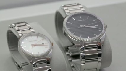 Baselworld 2015 | Calvin Klein