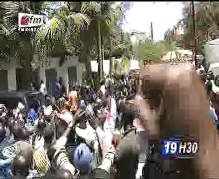 Xibaar yi 19 heures Tfm du 23 Mars 2015