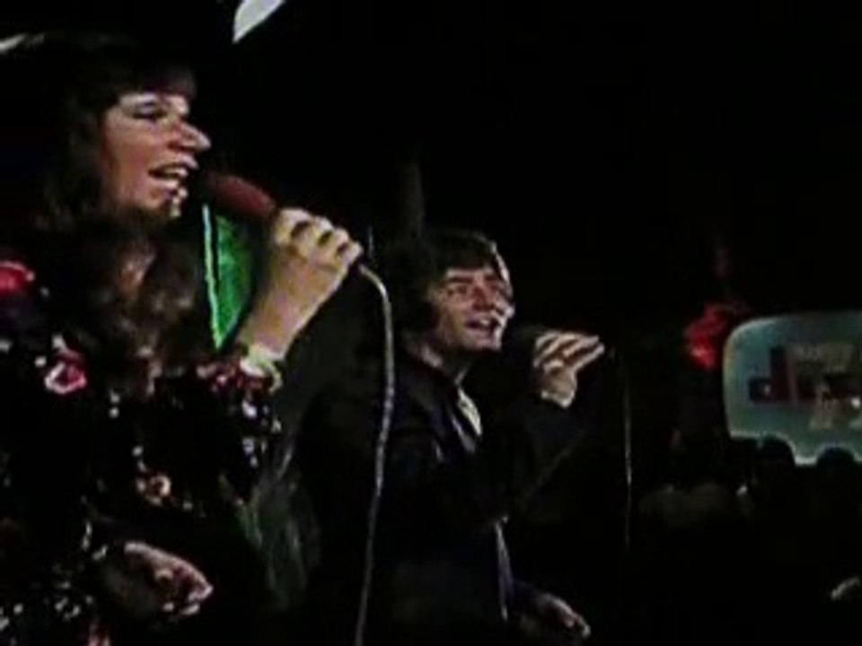 Nina und Mike_Was wird sein in 7 Jahren (1972)