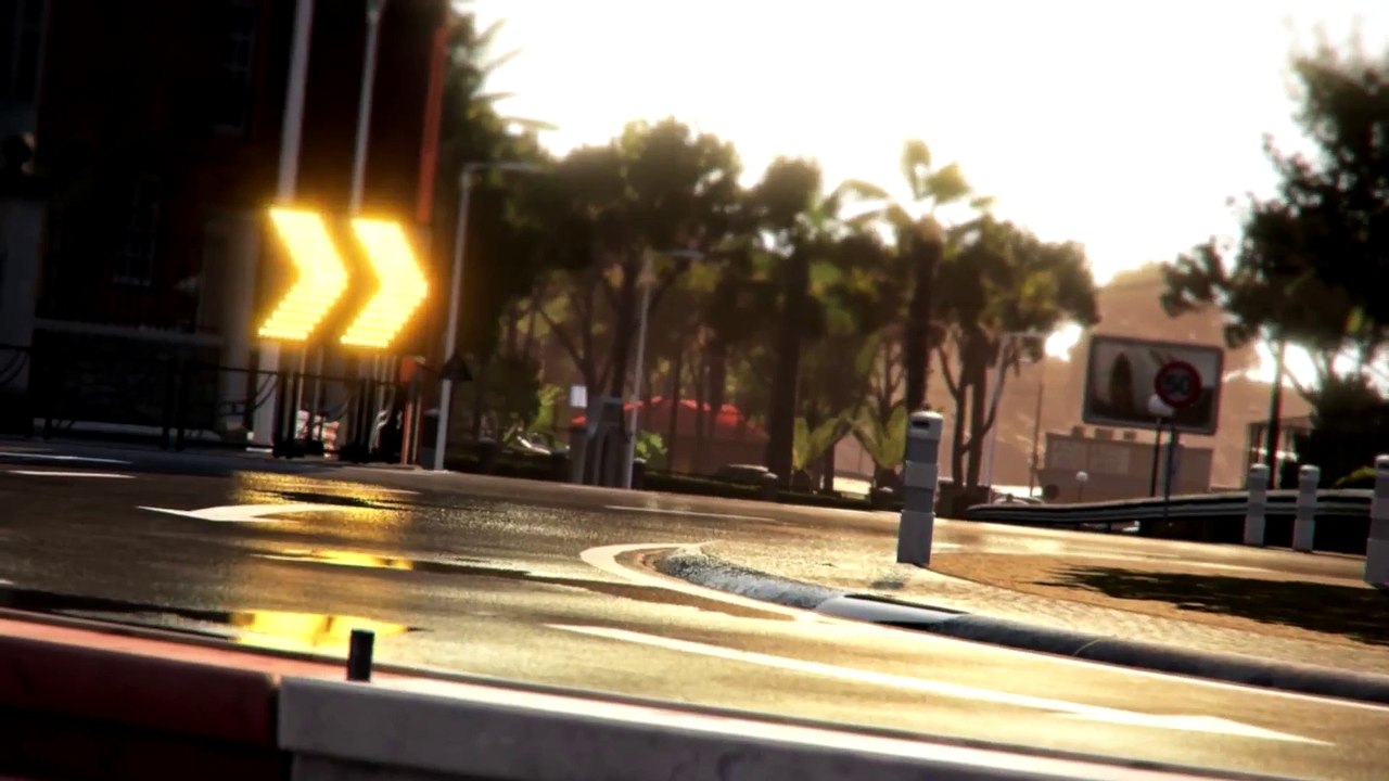 Project C.A.R.S. - Les circuits
