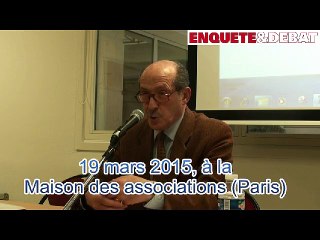 Jean Monneret à propos du Décret Cremieux