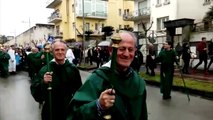 Aversa (CE) - La processione dell'Addolorata (22.03.15)