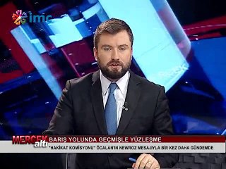 Mercek Altı - Barış yolunda geçmişle yüzleşme (23 Mart 2015)