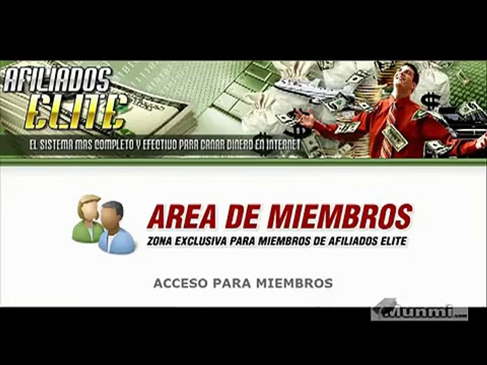 membresia Afiliados elite -gana dinero ahora