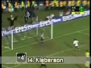 30  plus beaux buts de l'Histoire(2)