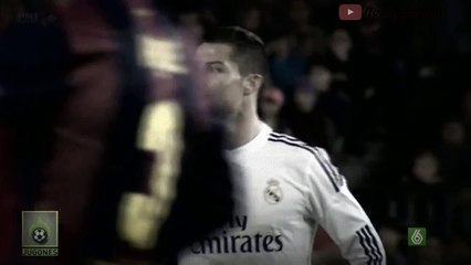 Esta fue la "obscena" dedicatoria de Cristiano Ronaldo al árbitro en el Clásico