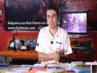 Juegue a lo seguro antes de comprar videojuegos