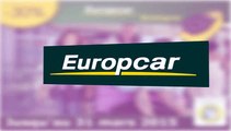 Location voitures pas cher Europcar